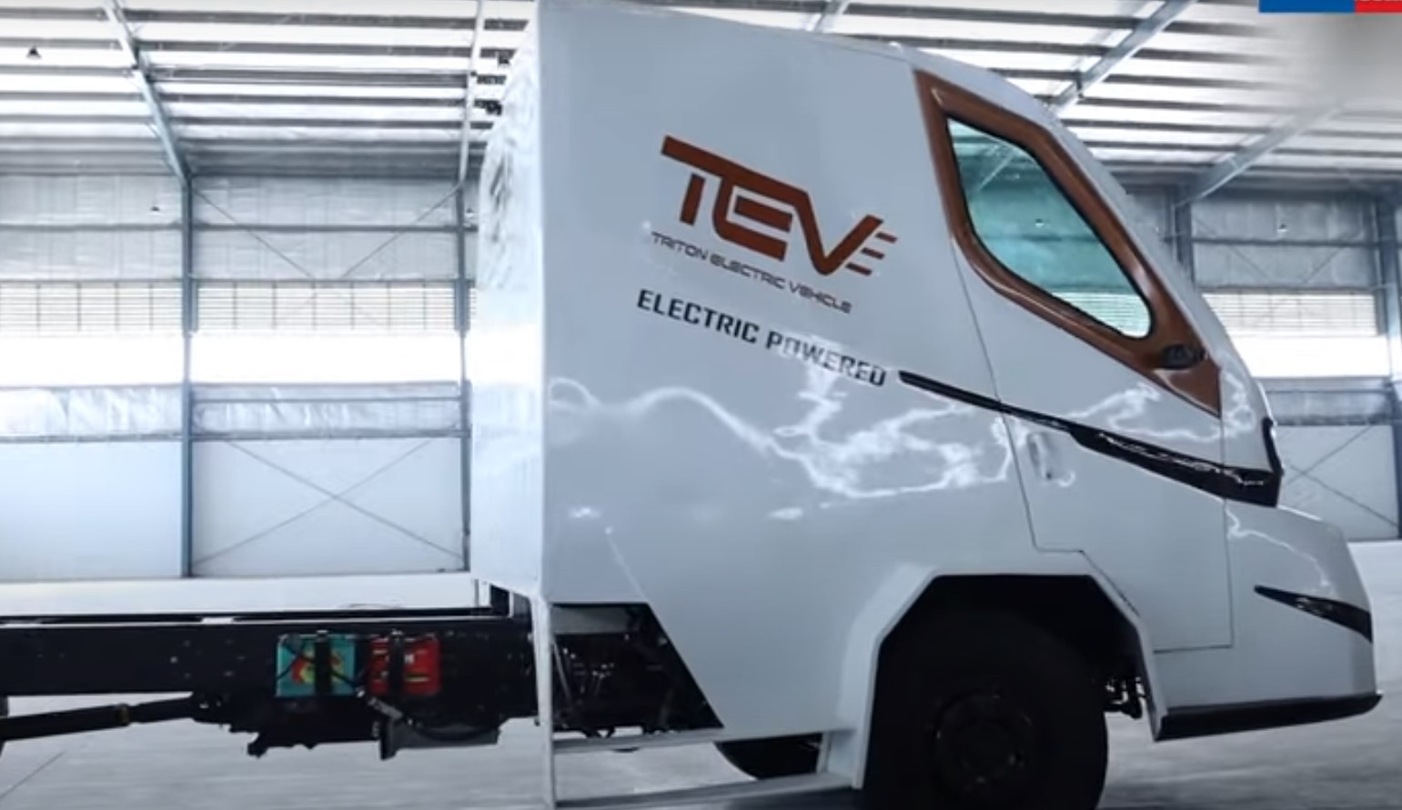 india's electric truck