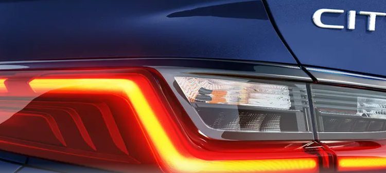 Honda City Facelift