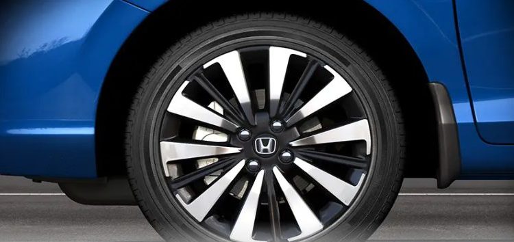 Honda City facelift