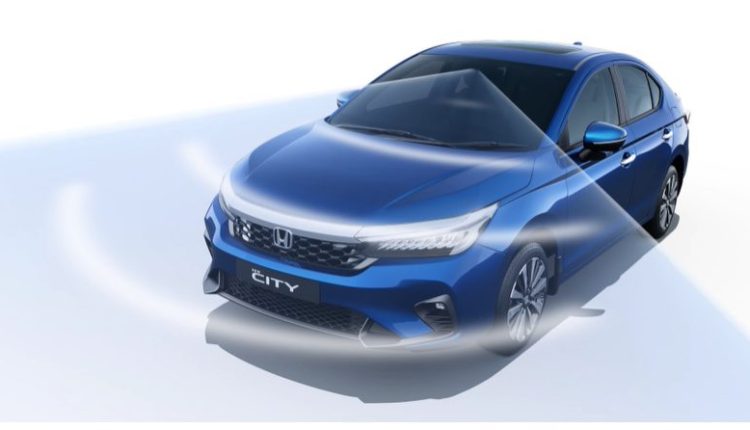Honda Sensing