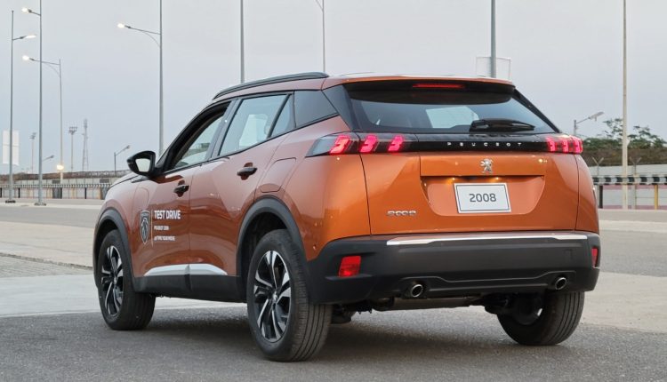 Peugeot 2008
