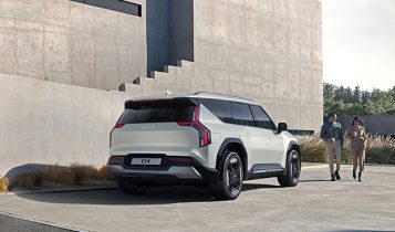 kia ev9