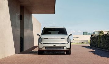 kia ev9