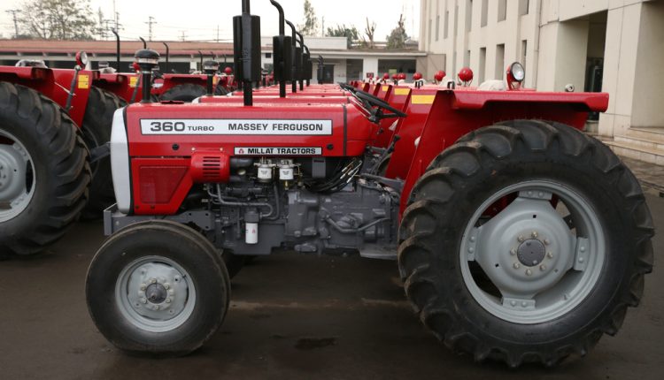 Millat tractor