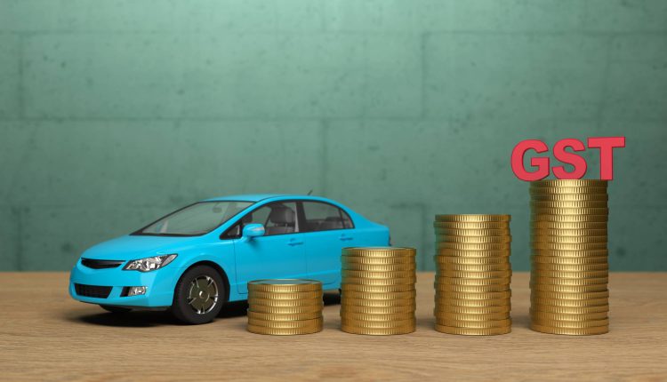 25% GST on cars