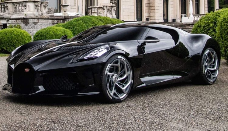 Bugatti-La-Voiture-Noire-main - PakWheels Blog