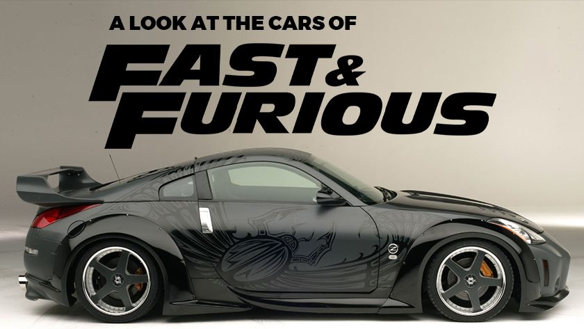 All the Cars in The Fast and The Furious: Tokyo Drift » Way Blog