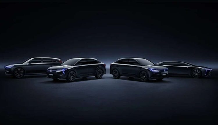 Honda-EVs