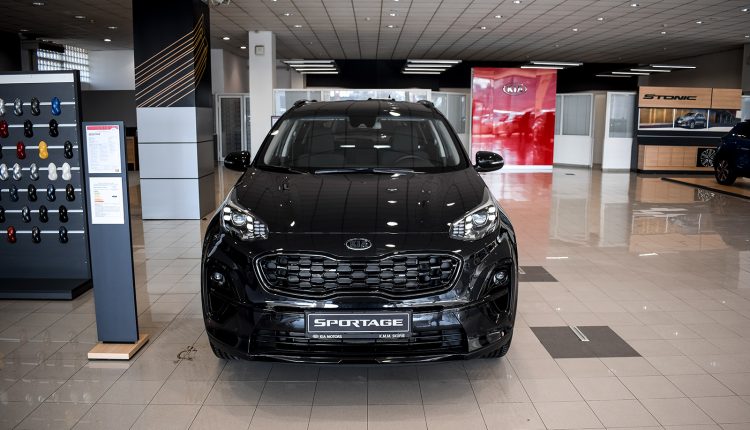 Kia Sportage price
