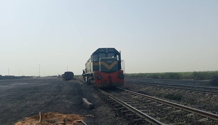China Pakistan Railway