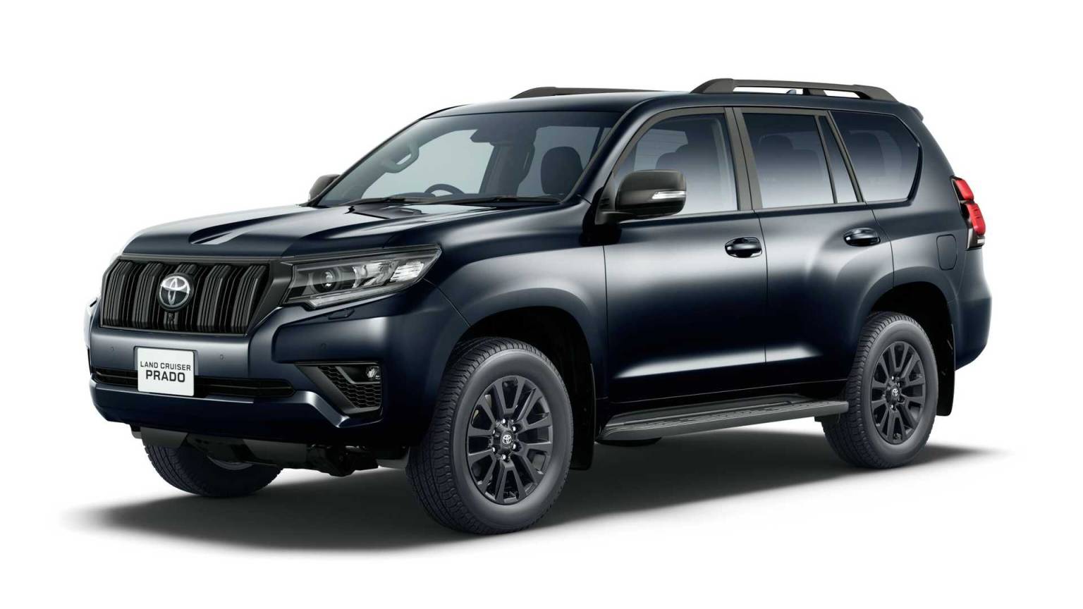 Photos Toyota Prado 2024 Renderings Emerged PakWheels Blog