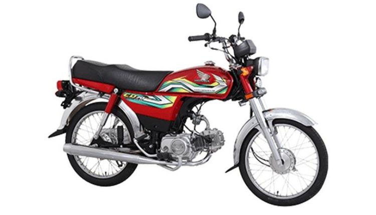 Installment Offer on Honda CD 70 & CG 125 with 0% Mark up - PakWheels Blog