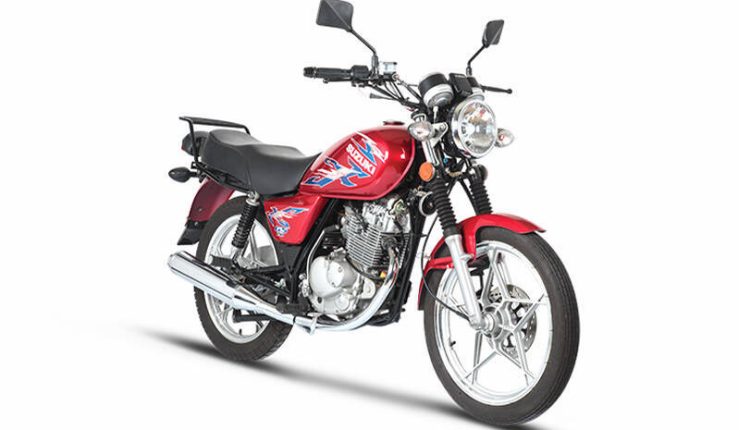 Suzuki bike prices