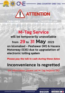 M-Tag Service 