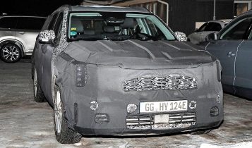 2024 KIA Sorento