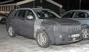 2024 KIA Sorento