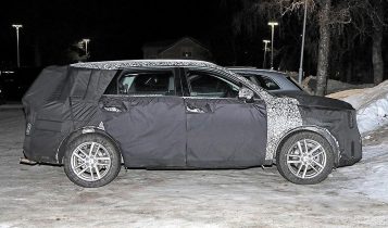 2024 KIA Sorento