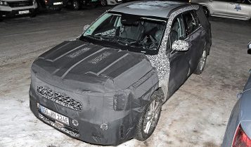 2024 KIA Sorento