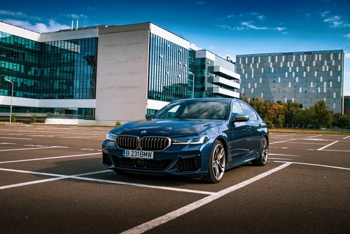 bmw Eye-Activated Technology