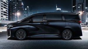 Vellfire & Alphard
