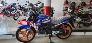 Honda CB 150F