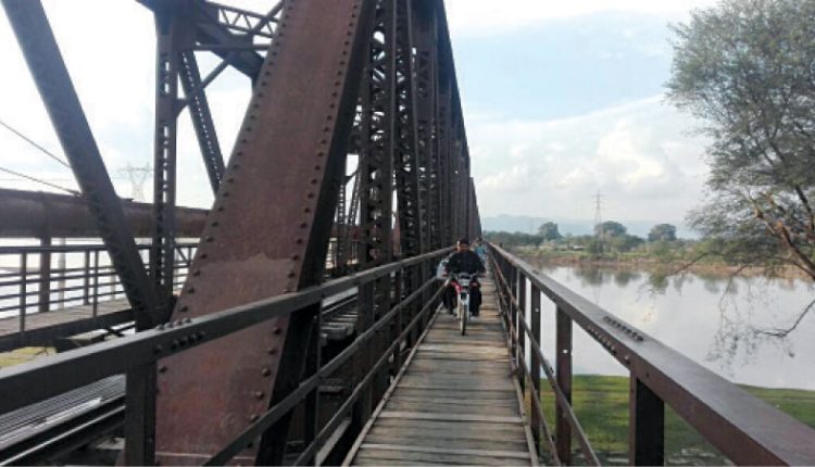 Jehlum River Bridge