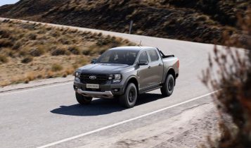 2024 Ford Ranger Tremor
