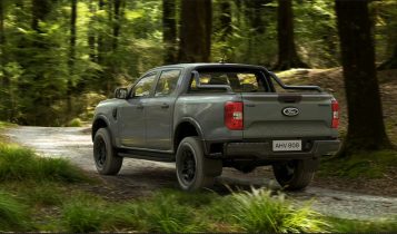 2024 Ford Ranger Tremor