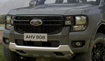 2024 Ford Ranger Tremor