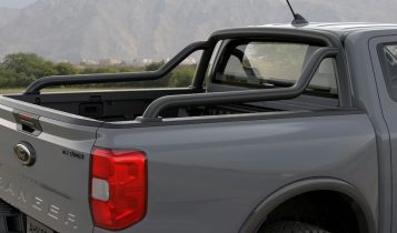 2024 Ford Ranger Tremor