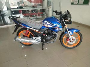 Honda CB 150F
