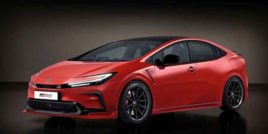 Is Toyota Prius Getting A Sporty Version? - PakWheels Blog