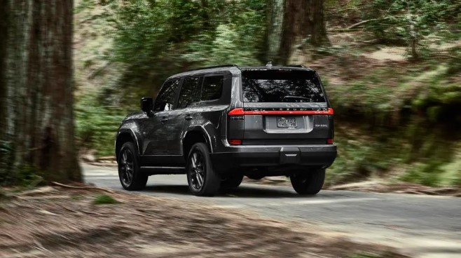 lexus GX 550