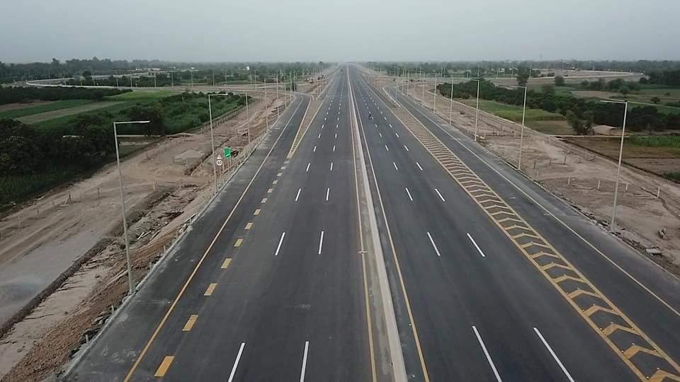 Lahore-Okara Motorway Soon To Be Launched - PakWheels Blog