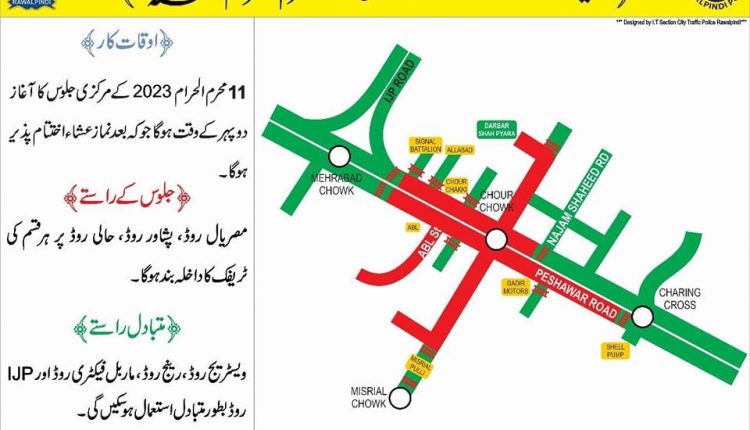 Moharram-11-Traffic-Plan