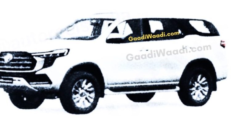 2024 Toyota Fortuner