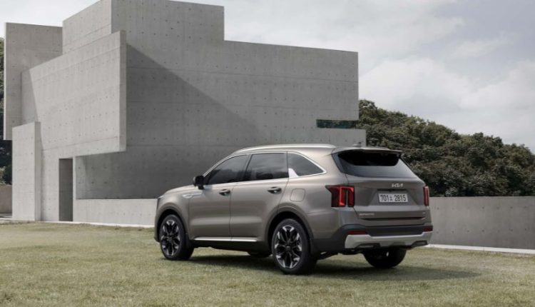 2024 Kia Sorento