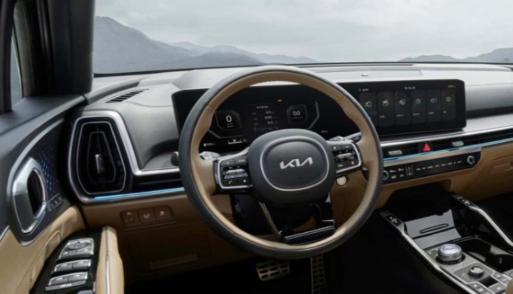 2024 Kia Sorento