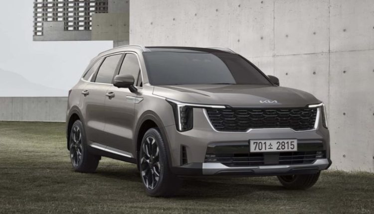 2024 Kia Sorento