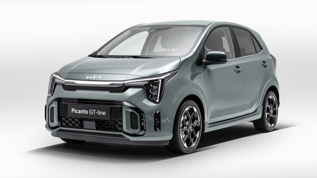 Autogarage für KIA Picanto III (17- )