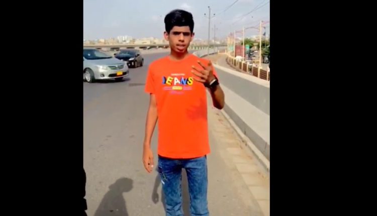 TikTokers in Karachi