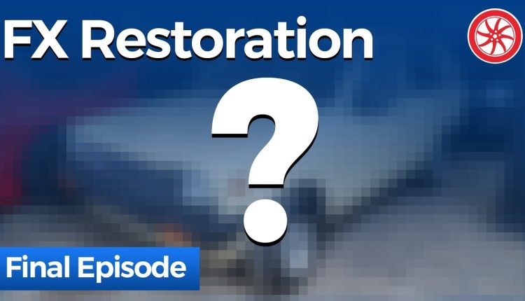 Suzuki FX Restoration