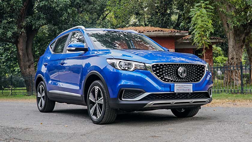 MG ZS  An All-in-one Compact Suv in Pakistan for Hassle-free Rides
