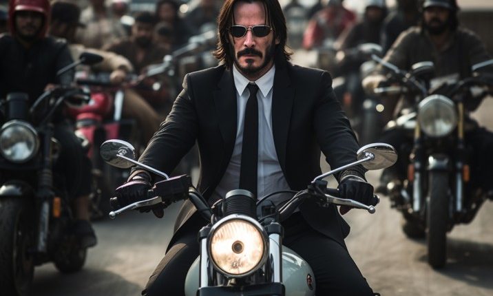 John Wick in Pakistan