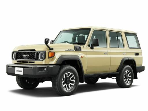 Photos - Immortal Land Cruiser 70 Series Gets Upgrade - PakWheels Blog