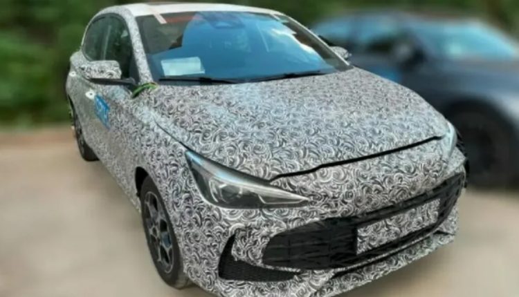 Next-gen MG 3