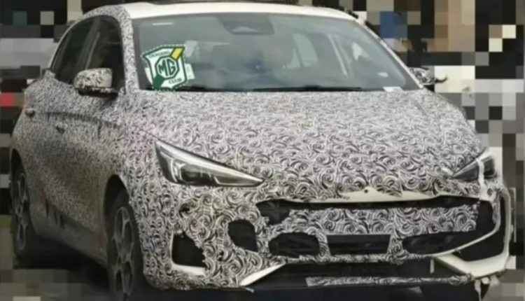 Next-gen MG 3
