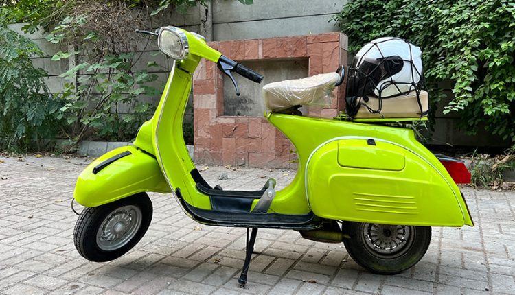 vespa