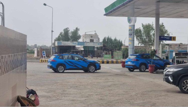 Locally Assembled Corolla Cross