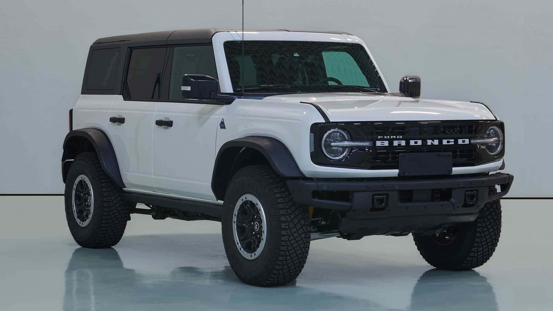 2024 Ford Bronco "Made in China" Unveiled PakWheels Blog